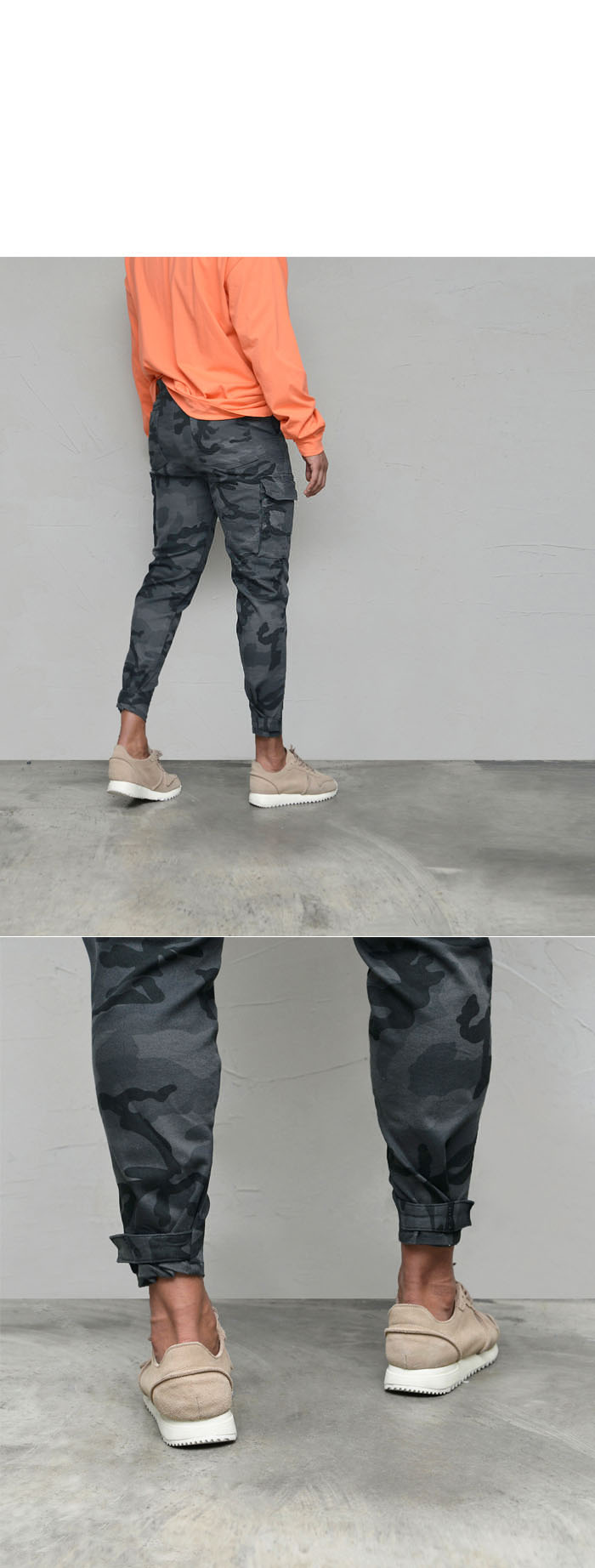 velcro pants